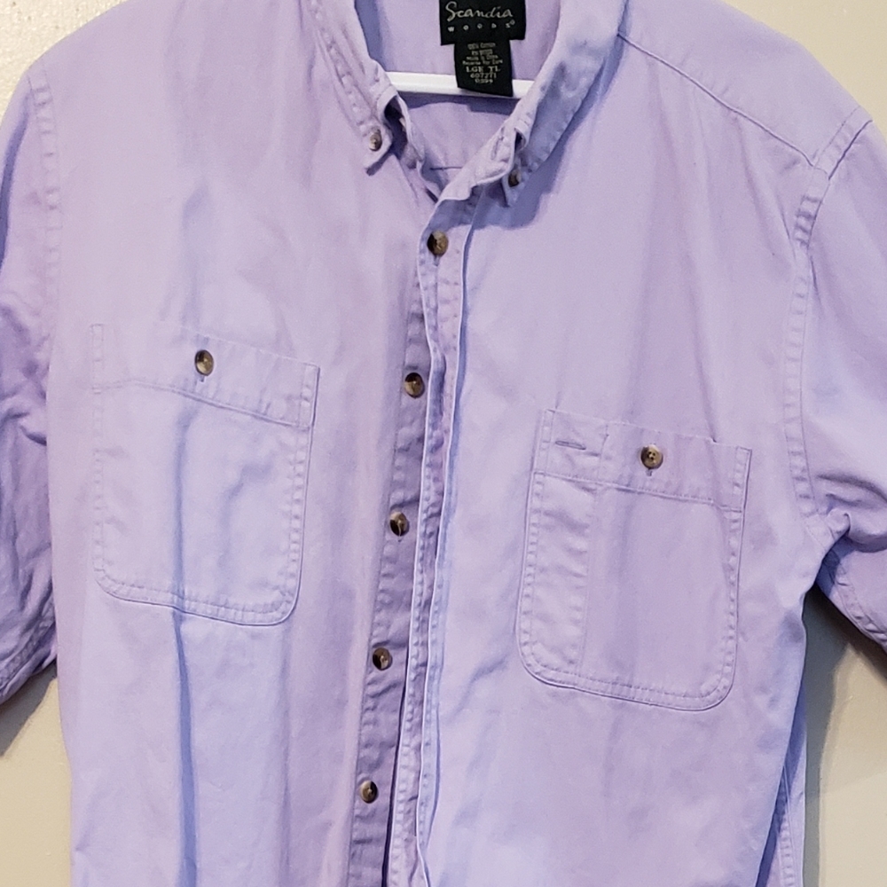 Scandia mens shirt